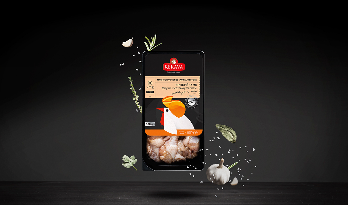 家禽鸡肉品牌包装设计西安爱游戏全站官网登录

