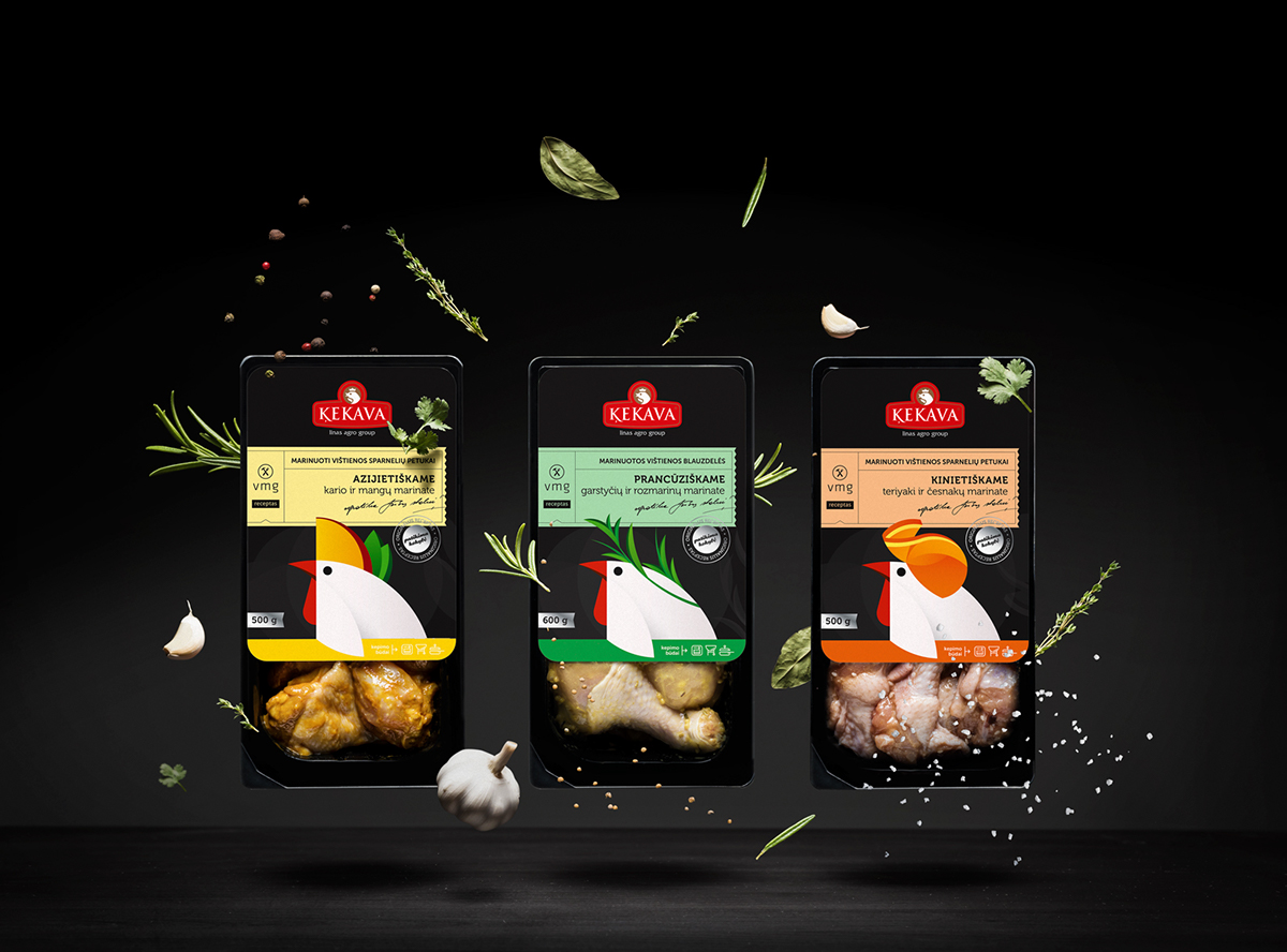 家禽鸡肉品牌包装设计西安爱游戏全站官网登录
