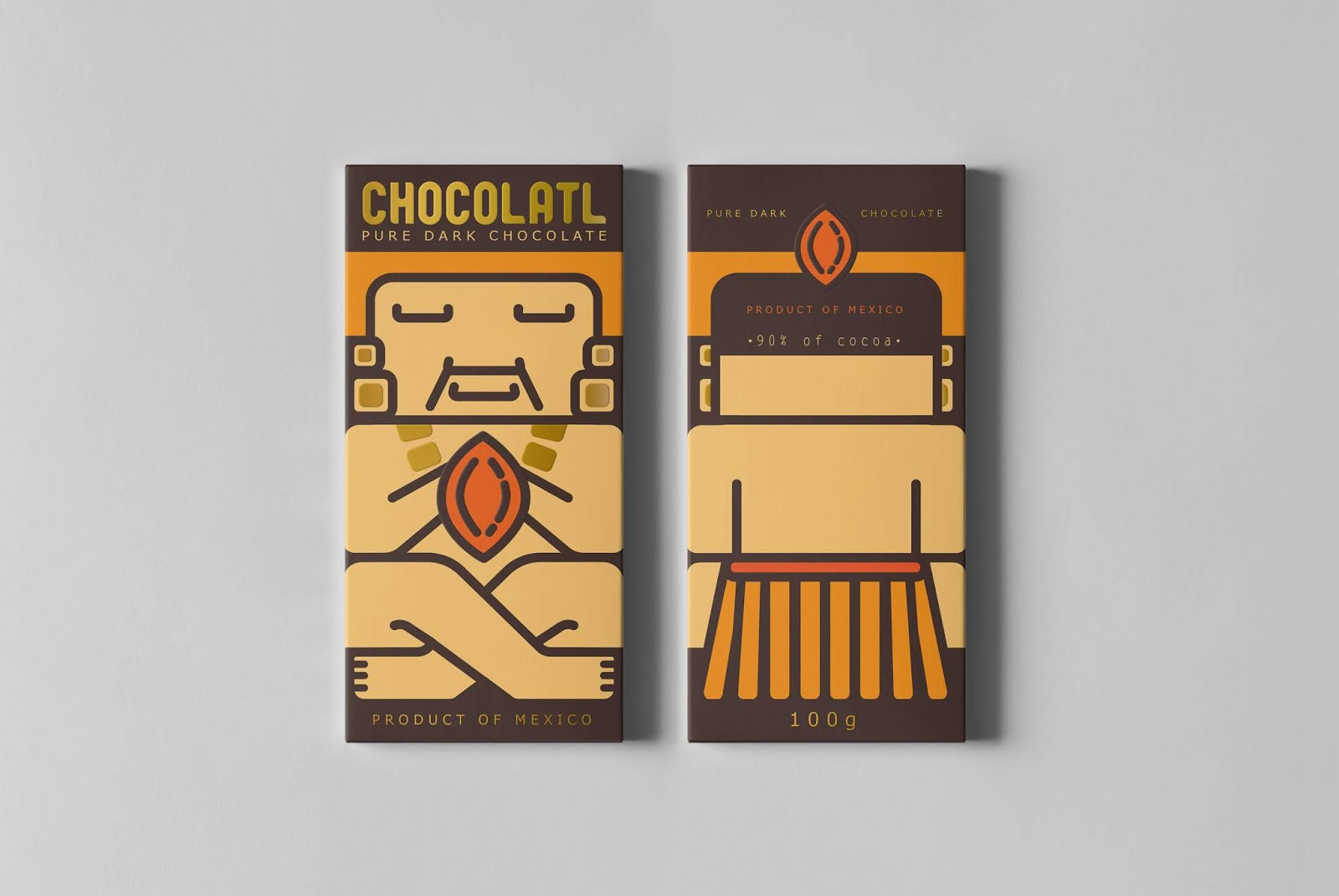 巧克力包装西安爱游戏全站官网登录
品牌包装设计