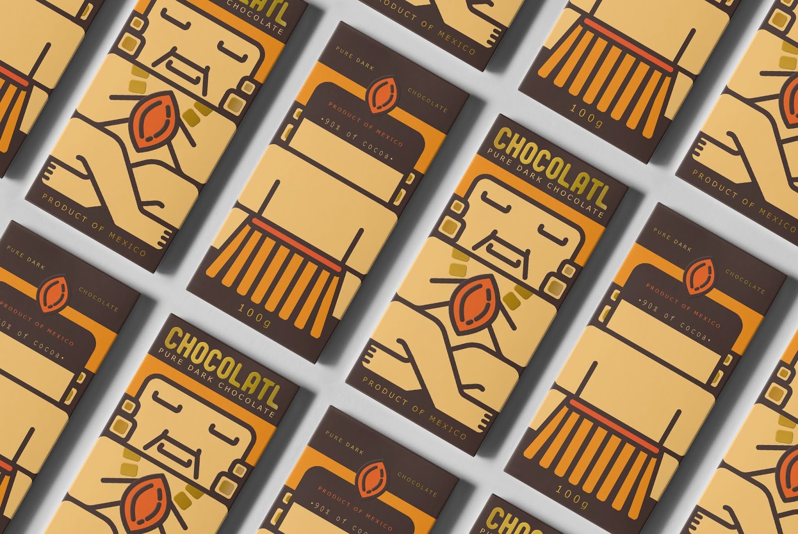 巧克力形象西安爱游戏全站官网登录
品牌包装设计
