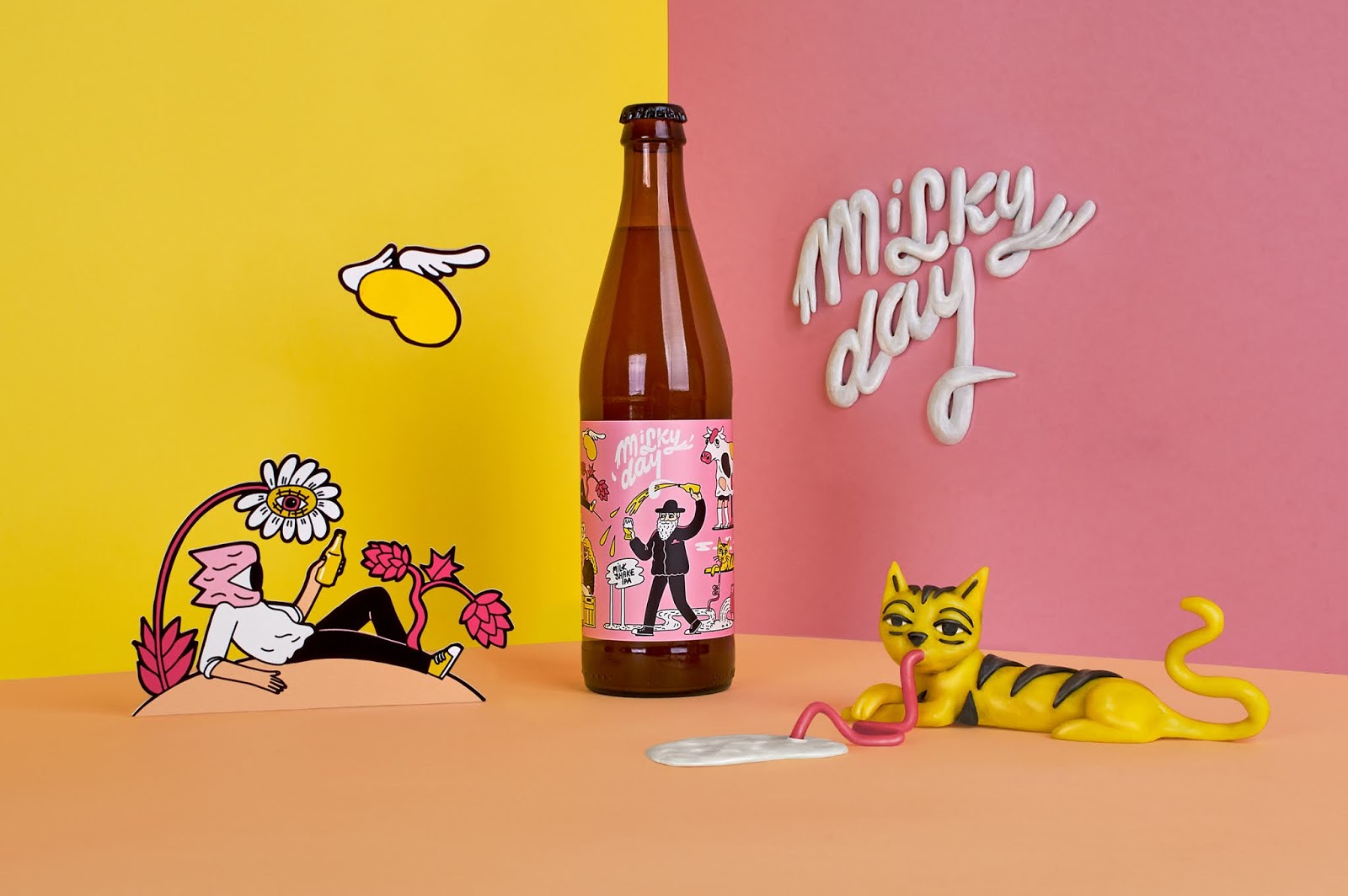 工业啤酒西安爱游戏全站官网登录
品牌包装设计