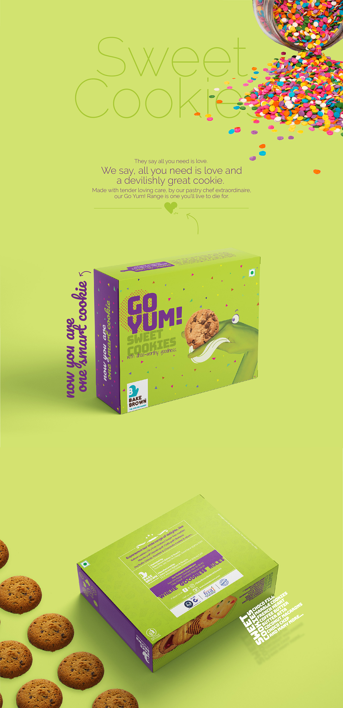 国外饼干包装西安爱游戏全站官网登录
品牌包装设计