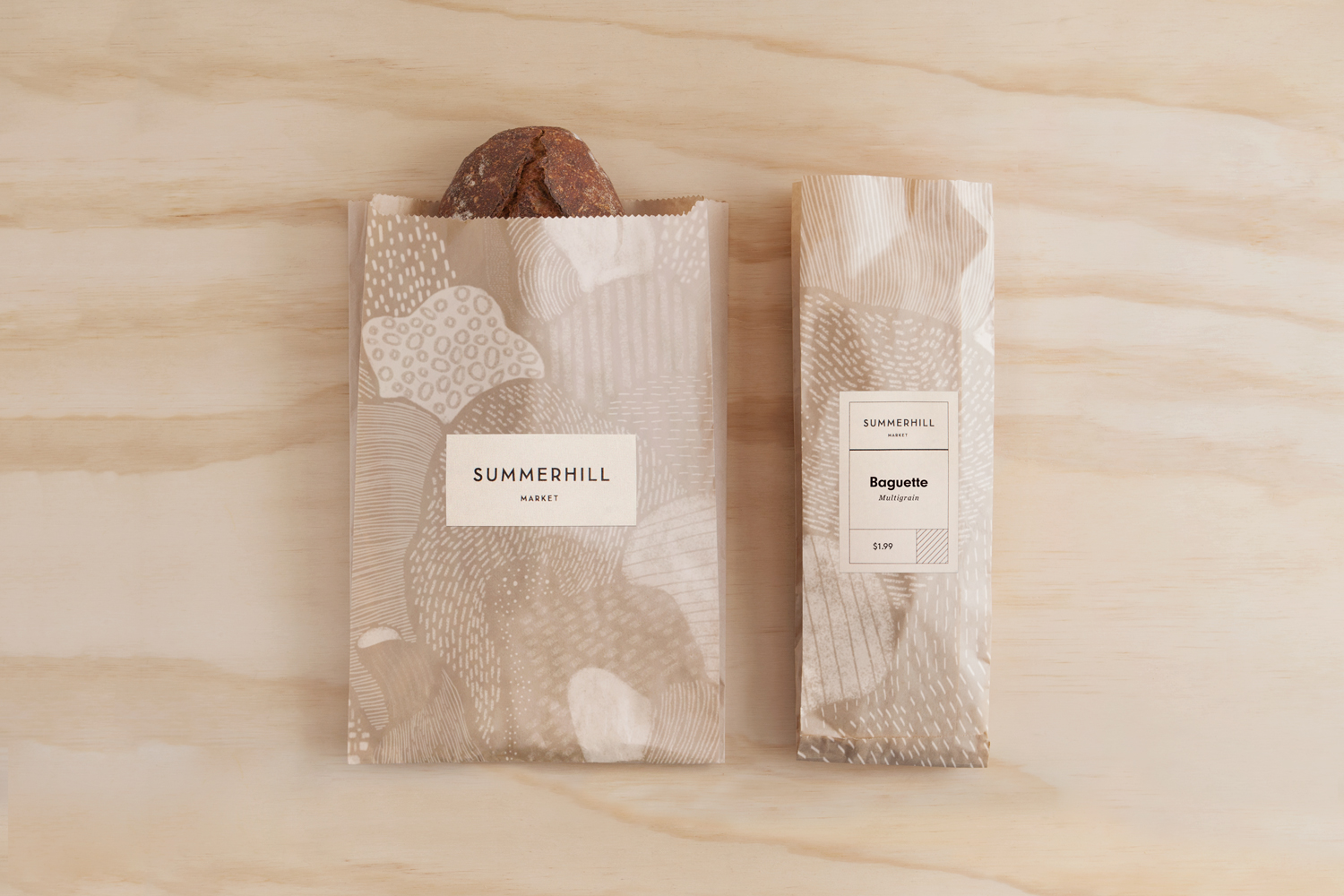 烘焙面包包装袋设计西安爱游戏全站官网登录
品牌包装设计