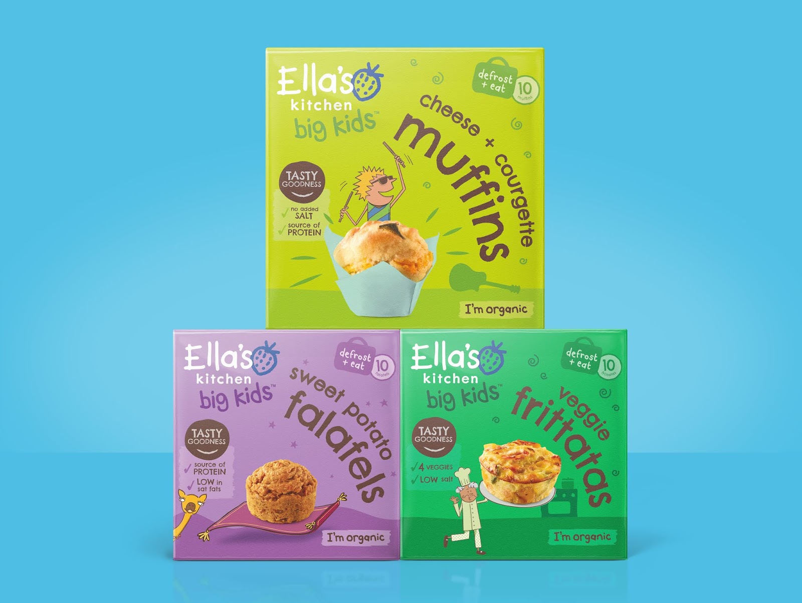 婴儿食品包装设计西安爱游戏全站官网登录
品牌包装设计