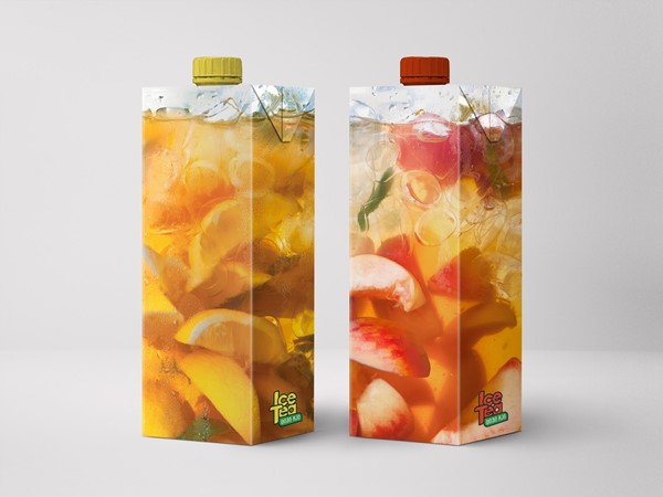 冰茶包装设计灵感 - 20多个具有创意的设计(图14)