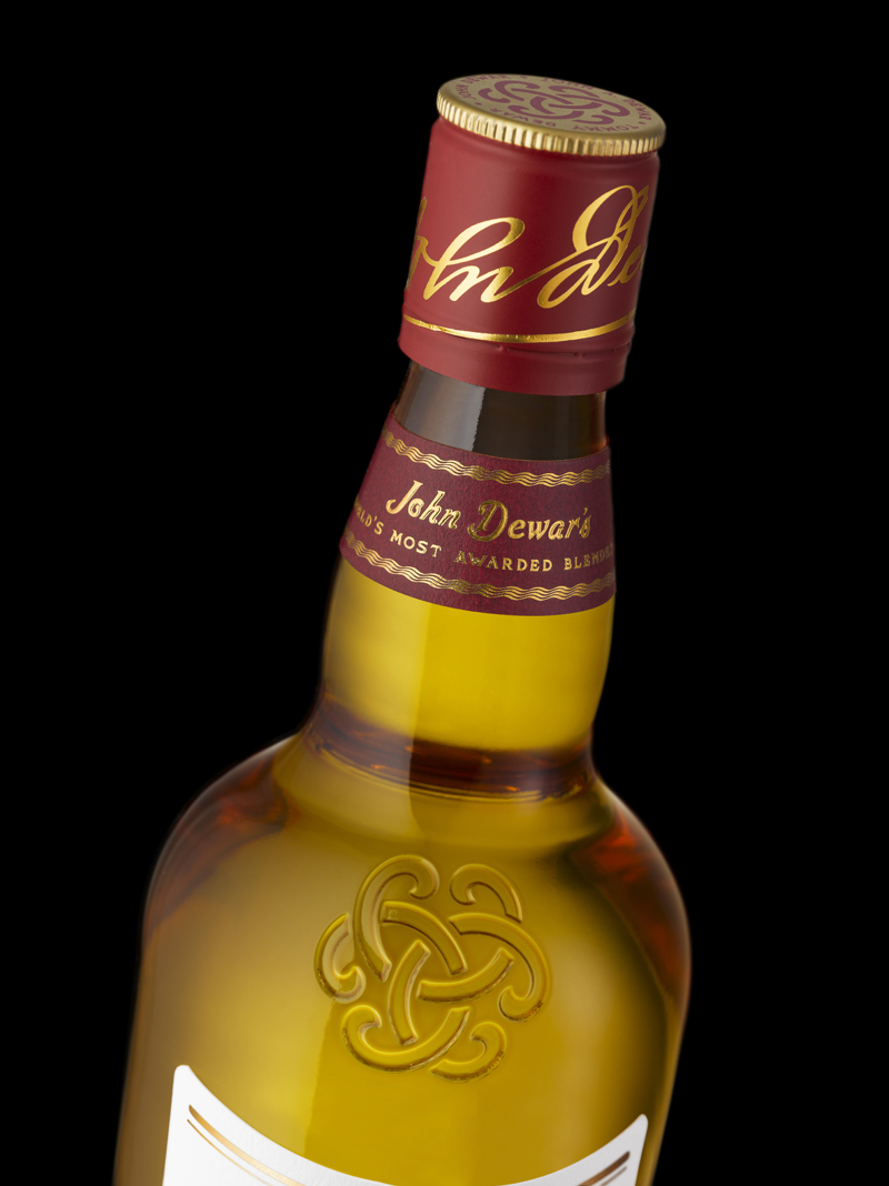 世界上获奖最多的混合苏格兰威士忌包装设计(图11)