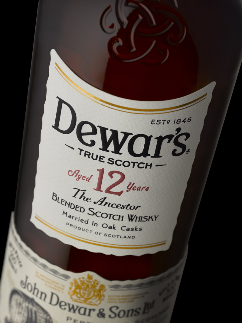 世界上获奖最多的混合苏格兰威士忌包装设计(图9)