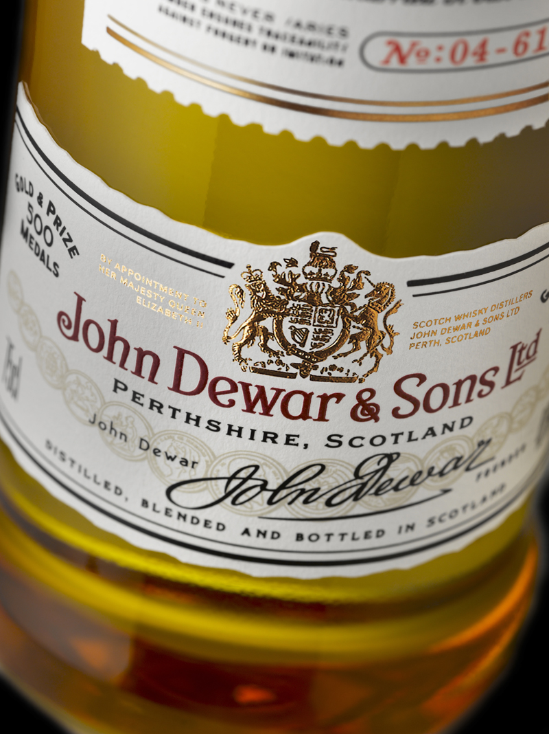 世界上获奖最多的混合苏格兰威士忌包装设计(图7)