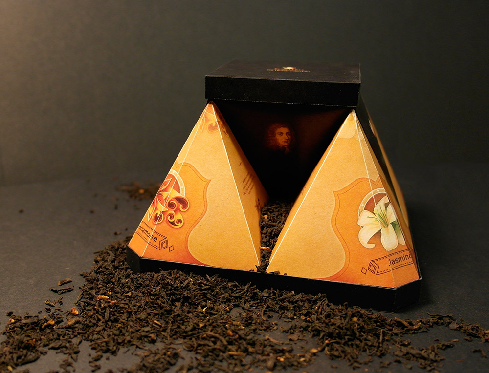 在西安看全球包装设计-邦泰科茶包装设计(图6)