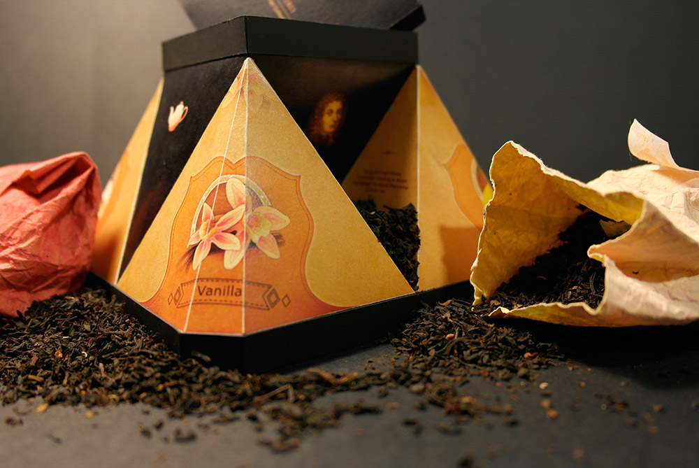 在西安看全球包装设计-邦泰科茶包装设计(图7)