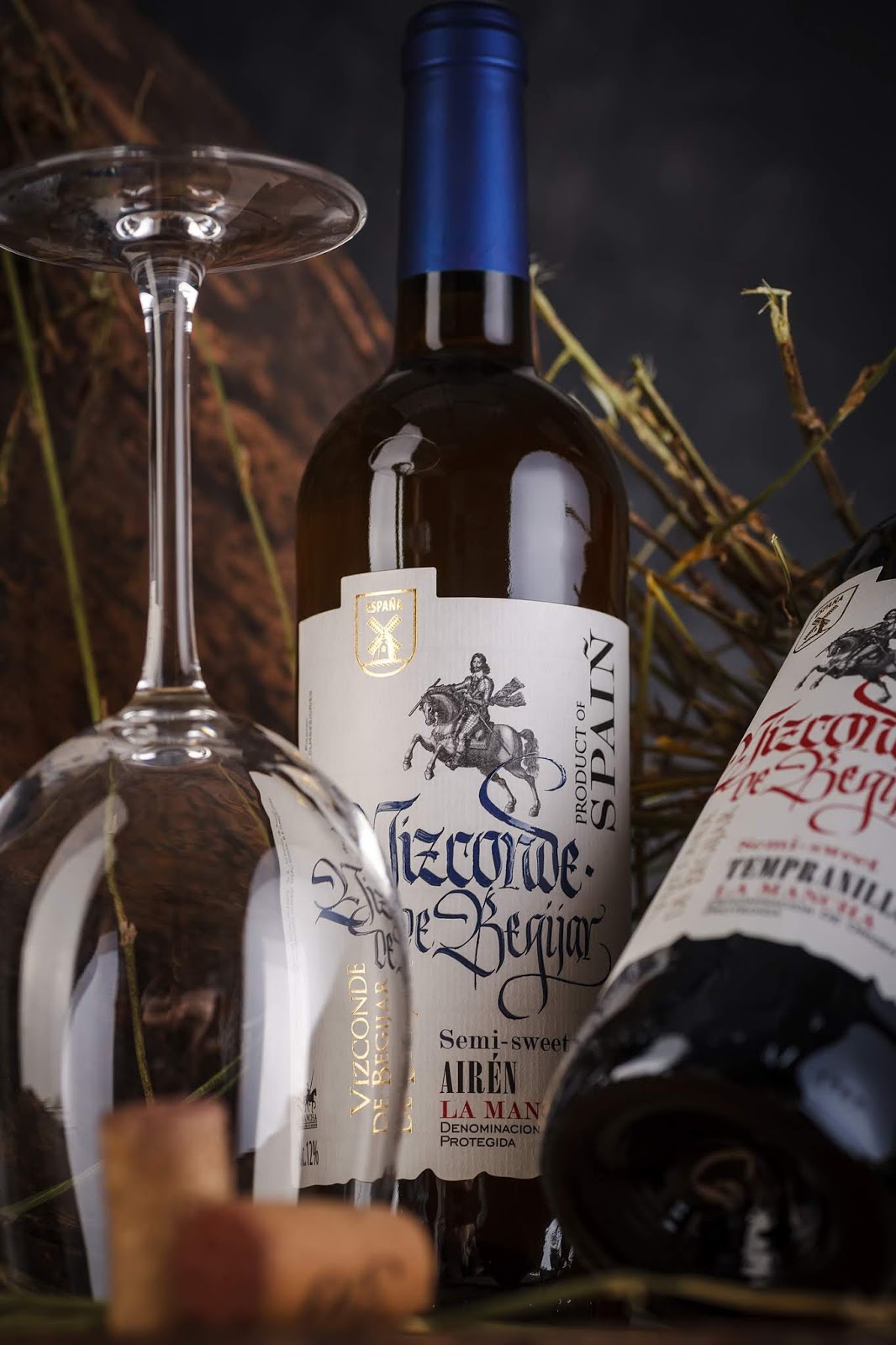 葡萄酒系列包装传奇的西班牙性感和表现力(图7)