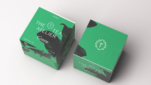 悉尼的茶叶公司优质的茶叶包装设计(图2)