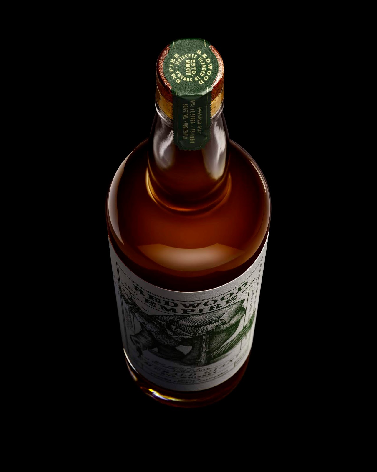 威士忌包装设计令人回味的名字(图3)