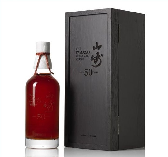 18种包装精美的日本威士忌酒瓶(图15)