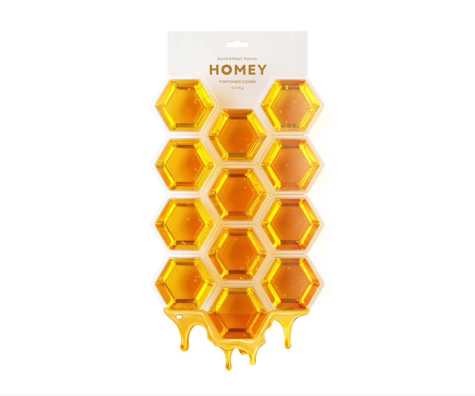 创新蜂蜜包装设计(图5)
