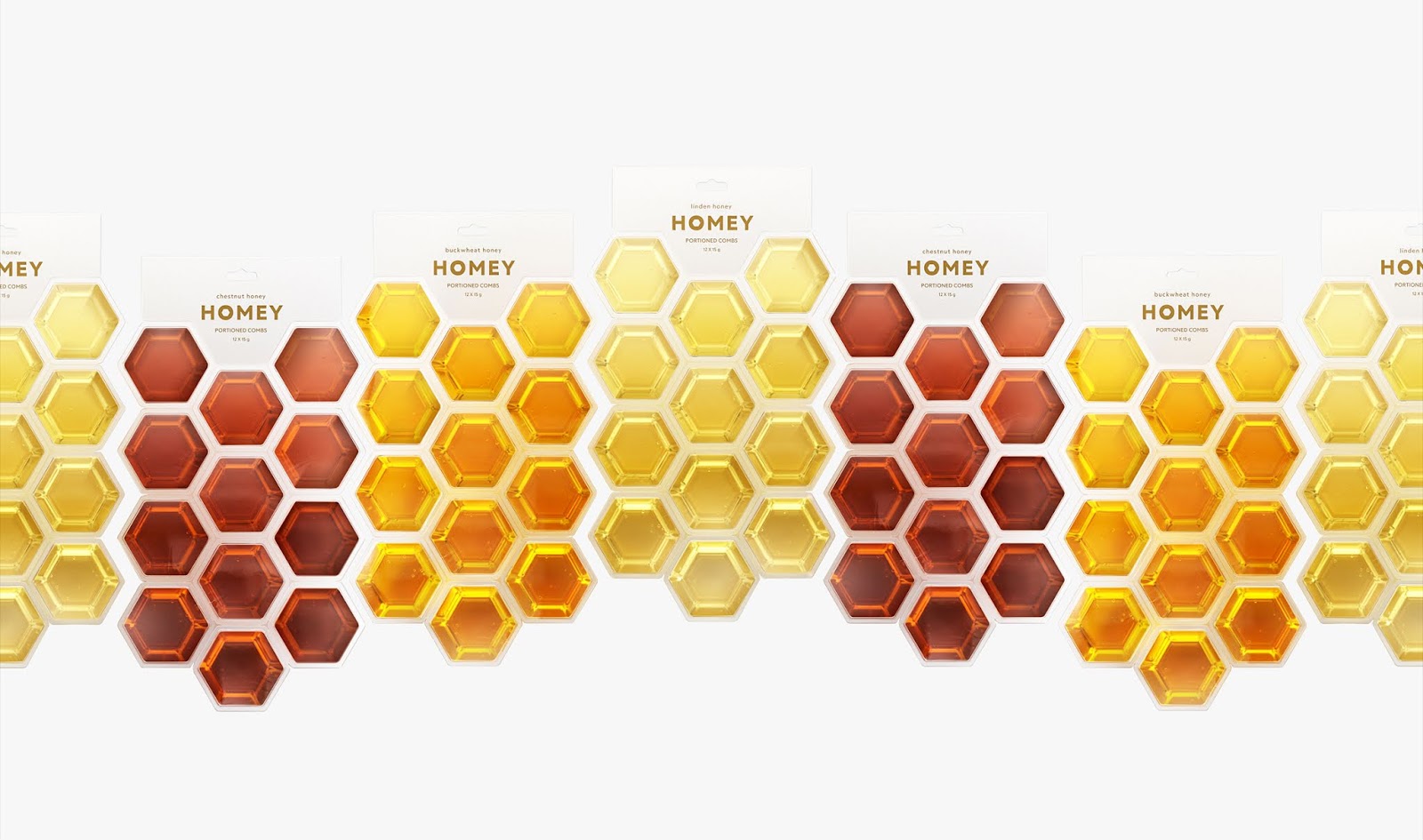 创新蜂蜜包装设计(图6)