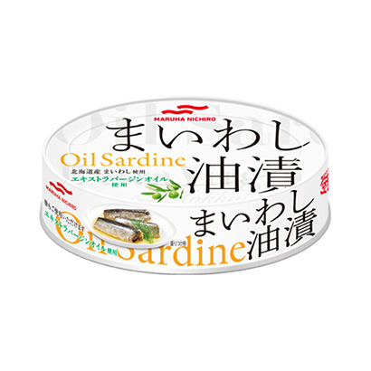 沙丁鱼罐头包装设计(图1)
