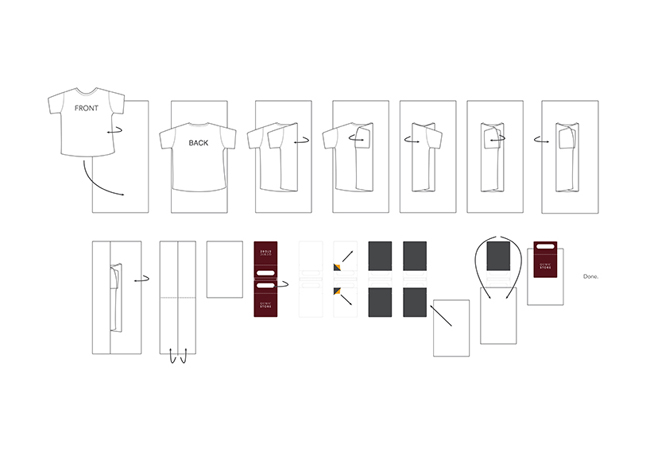 瓦楞纸购物袋包装设计(图6)